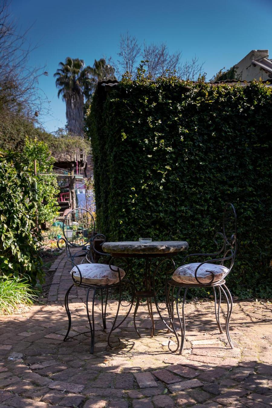 Mistique Waters Guesthouse Parys Zewnętrze zdjęcie