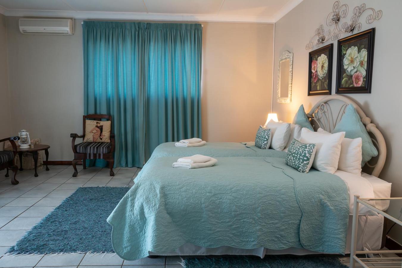 Mistique Waters Guesthouse Parys Zewnętrze zdjęcie