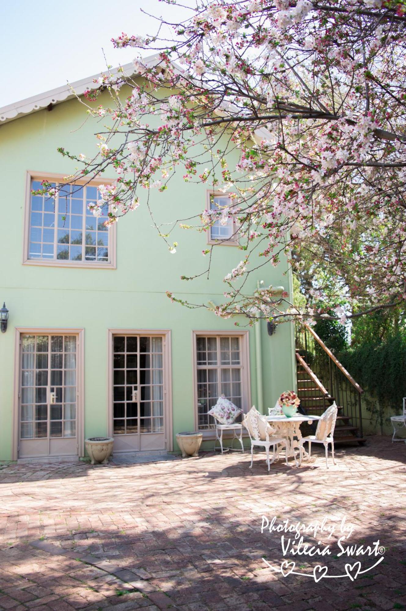 Mistique Waters Guesthouse Parys Zewnętrze zdjęcie