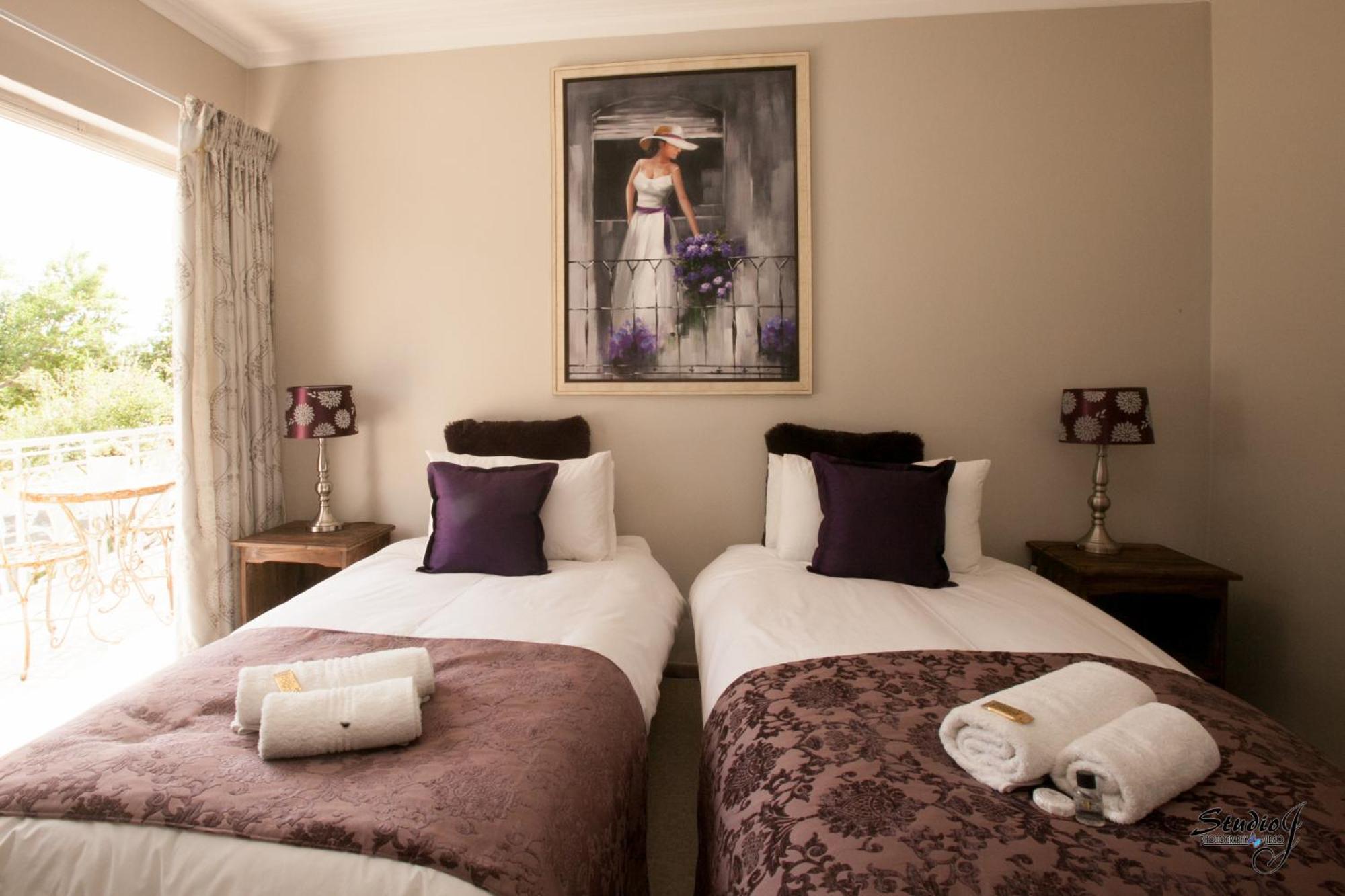 Mistique Waters Guesthouse Parys Zewnętrze zdjęcie