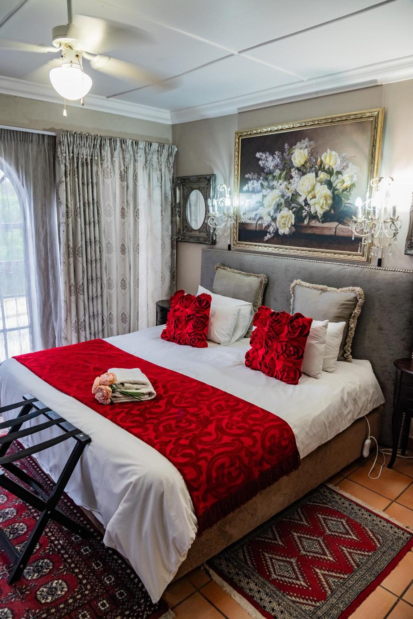 Mistique Waters Guesthouse Parys Zewnętrze zdjęcie